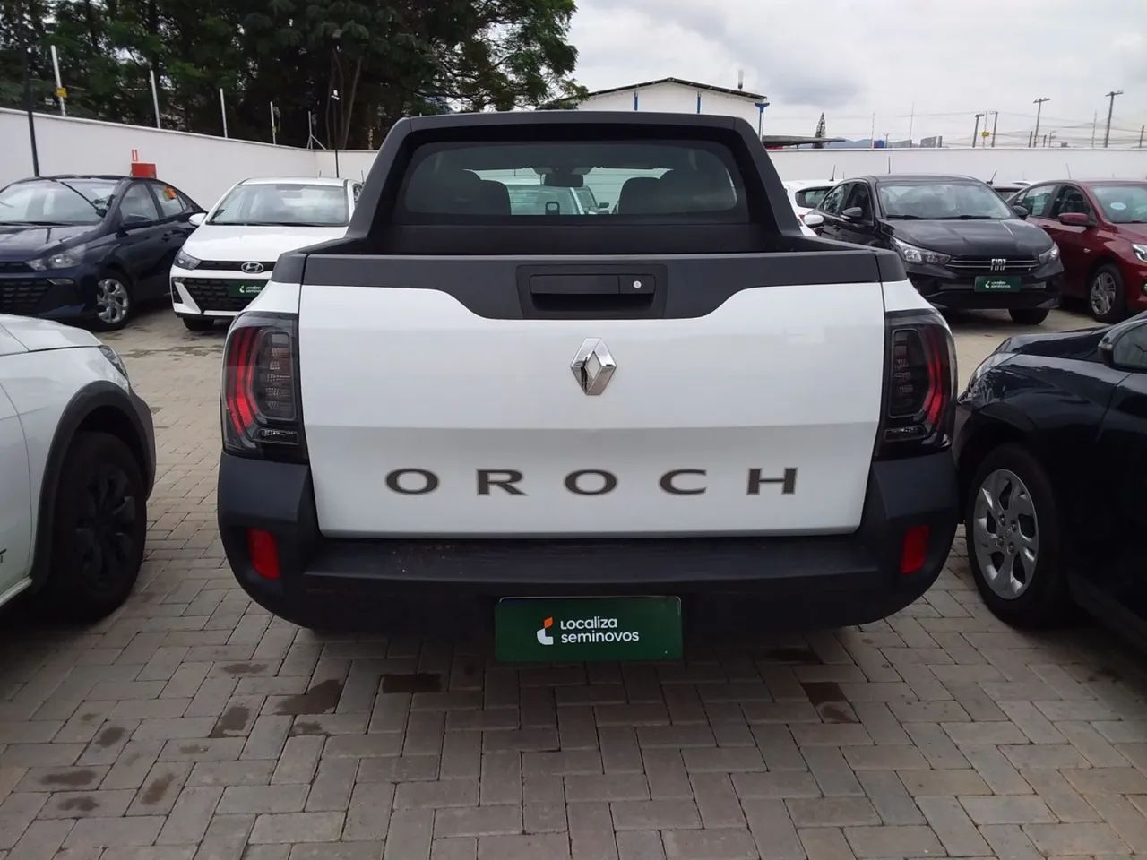 Renault Duster Oroch PRO 1.6 Flex 16V Mec. 2025 - Foto 5
