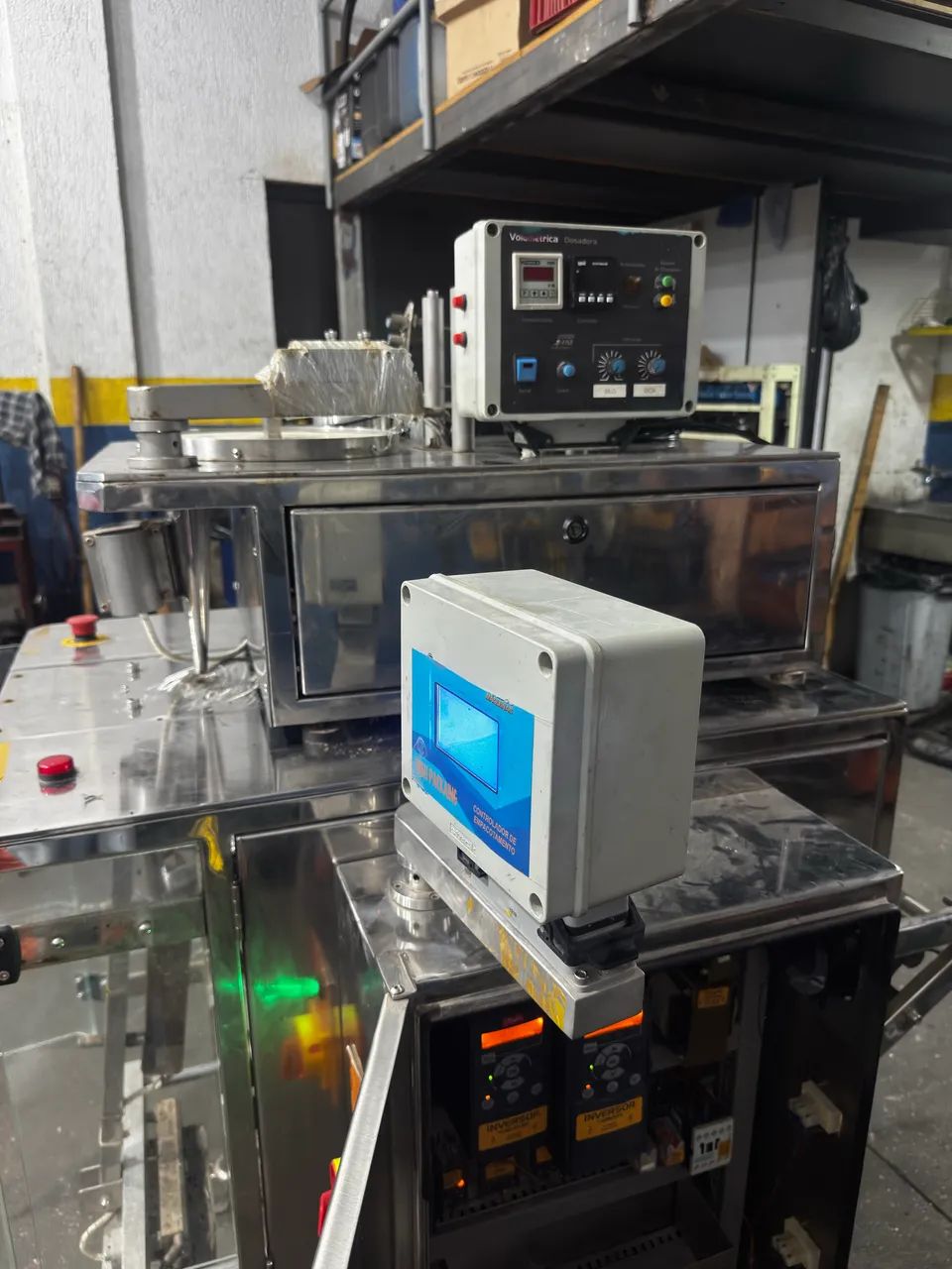 Empacotadora Automática JHM Máquinas - Minipack - Foto 3