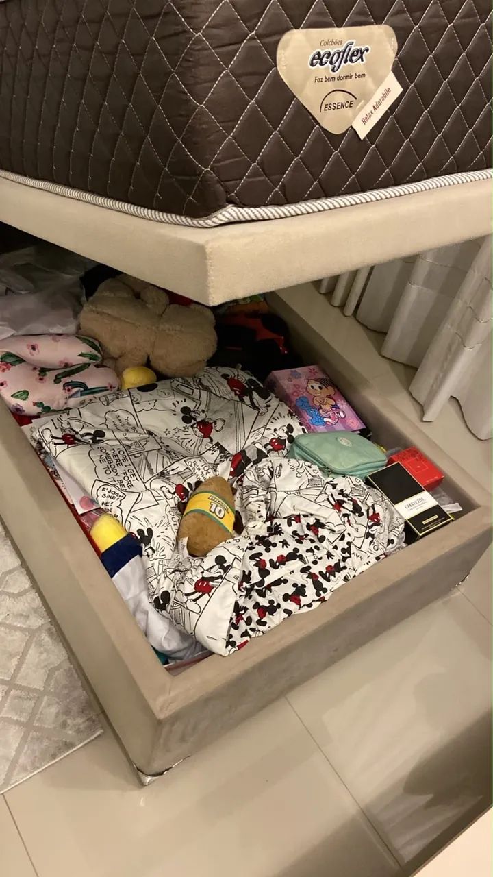 Cama solteiro king  - Foto 2