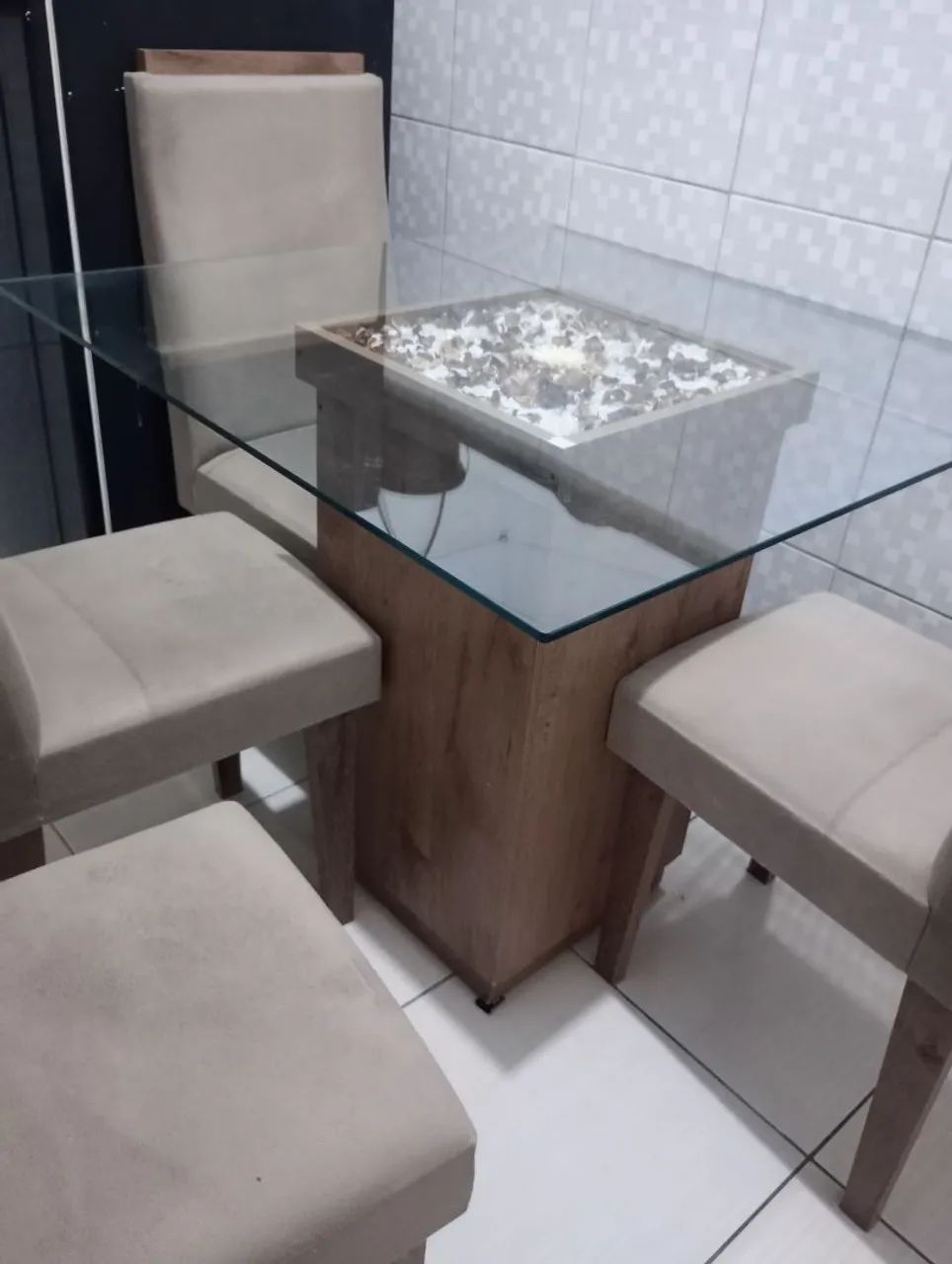 Mesa de jantar  - Foto 4