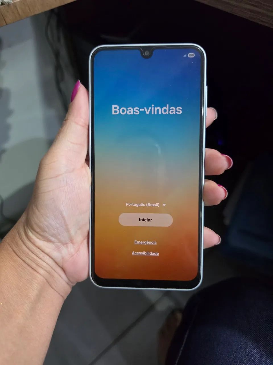 Celular A16 Samsung 
