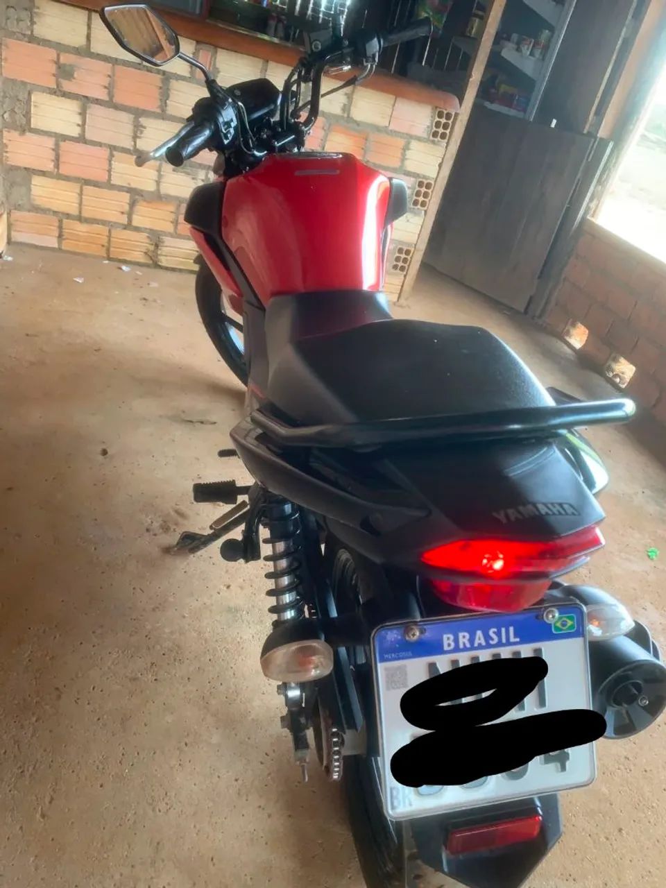 Vende-se Yamaha Factor  - Foto 2