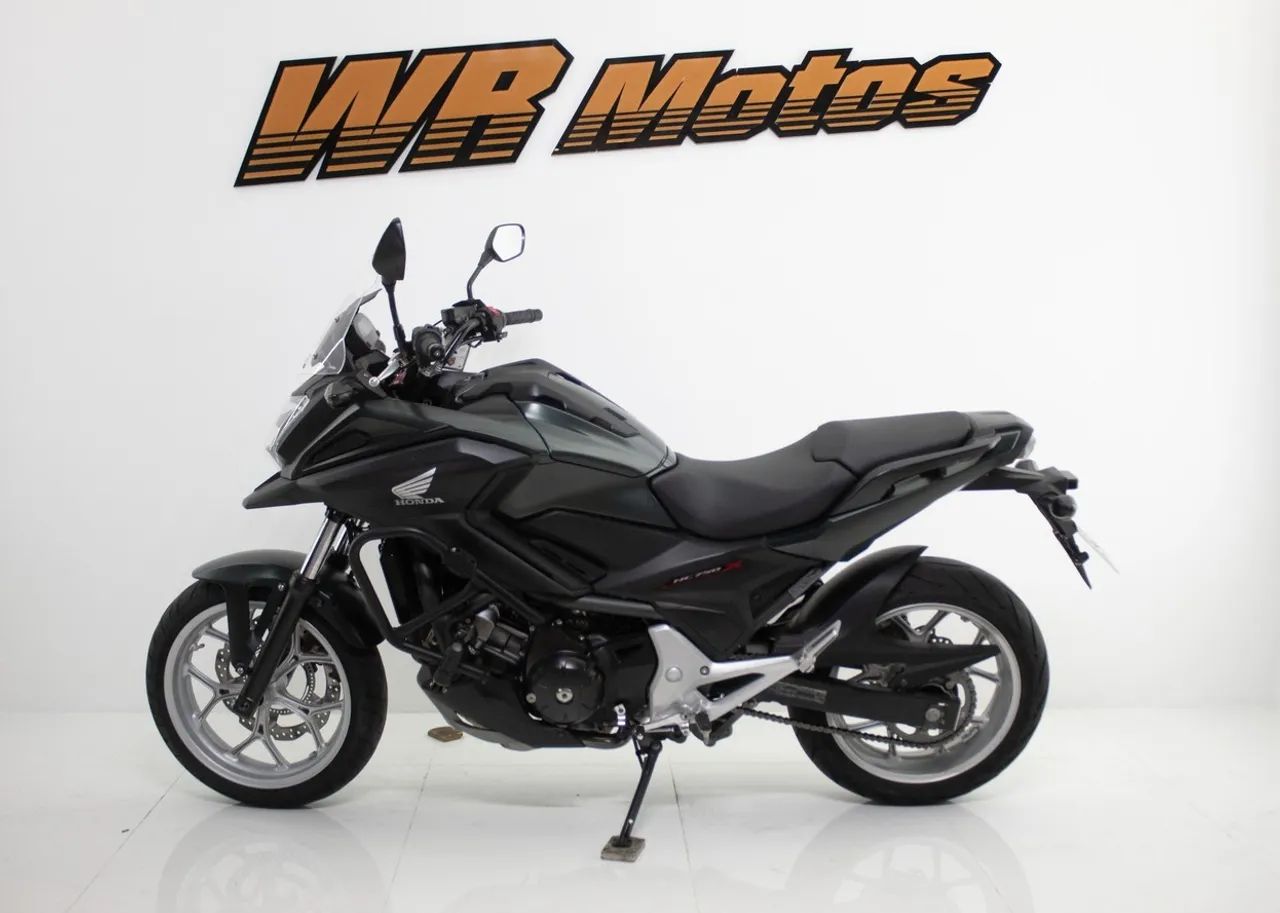 HONDA NC 750X ABS - Foto 3