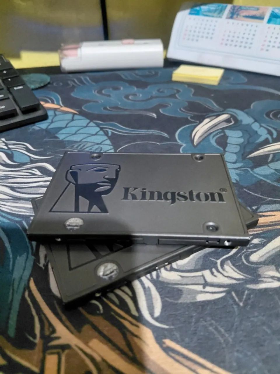 SSD KINGSTON 111GB - Foto 2