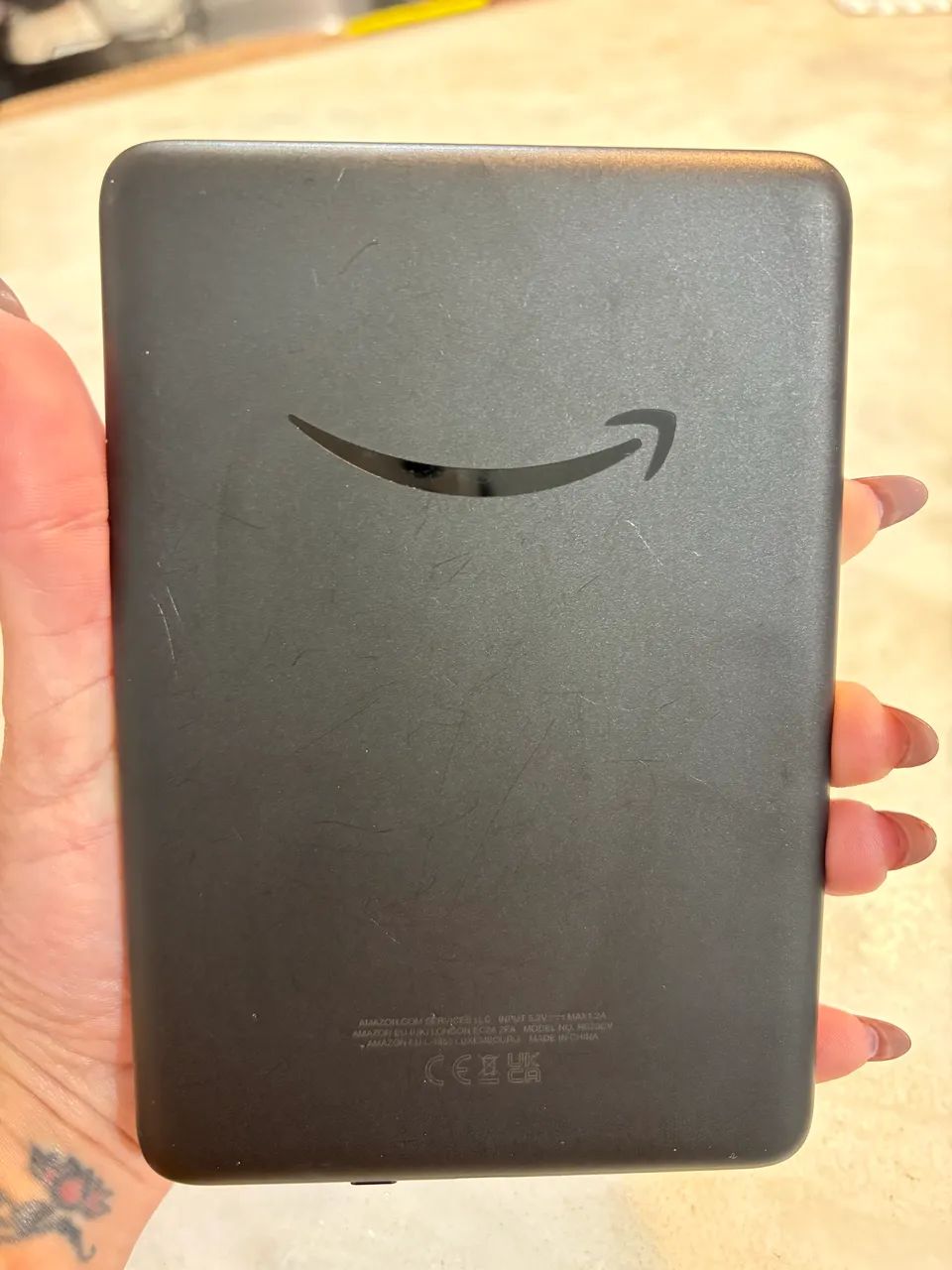 Kindle 16GB Geração mais recente  - Foto 4