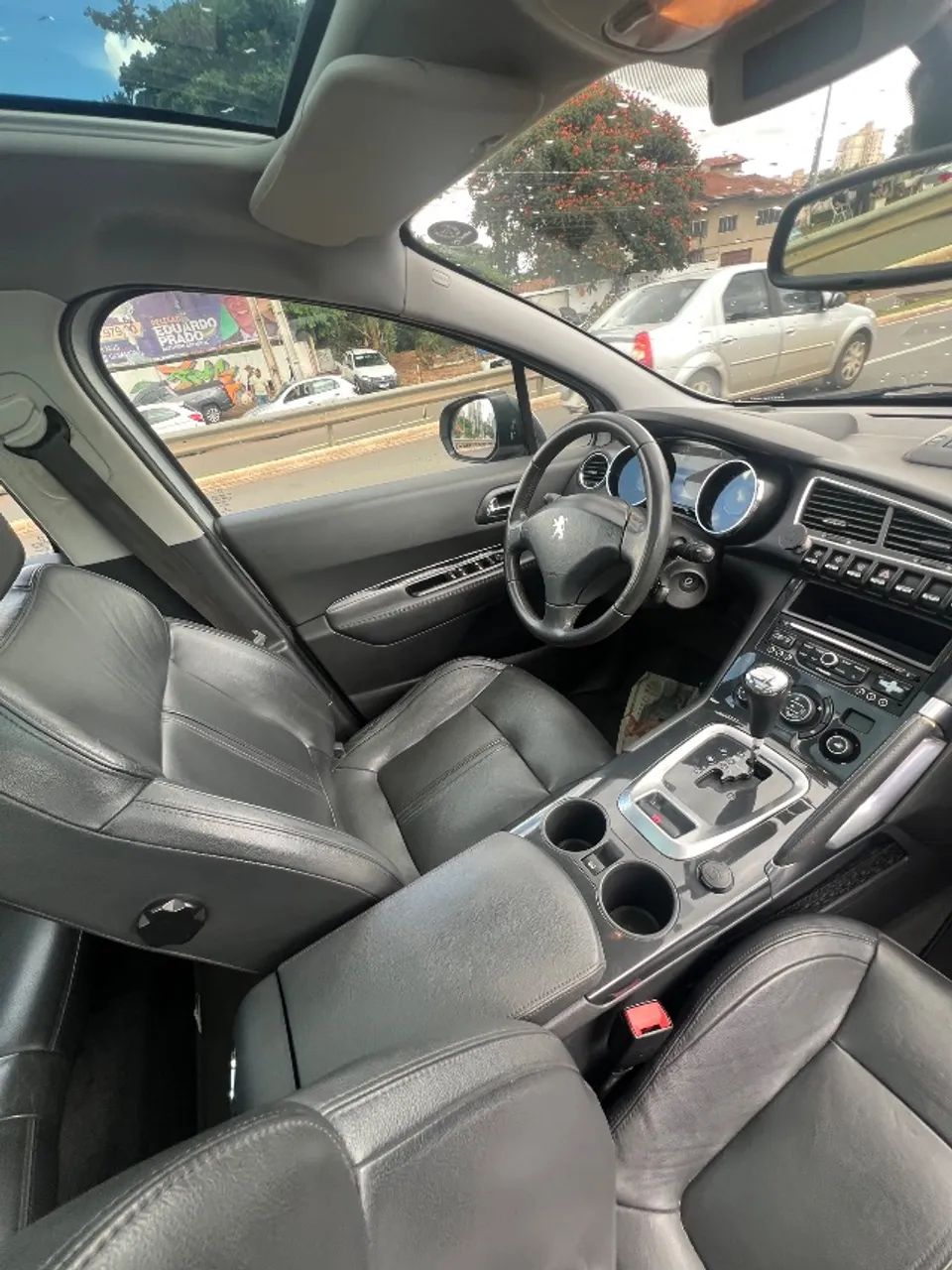 Peugeot 3008 GRIFFE 1.6 TURBO 16V 5P AUT. 2014