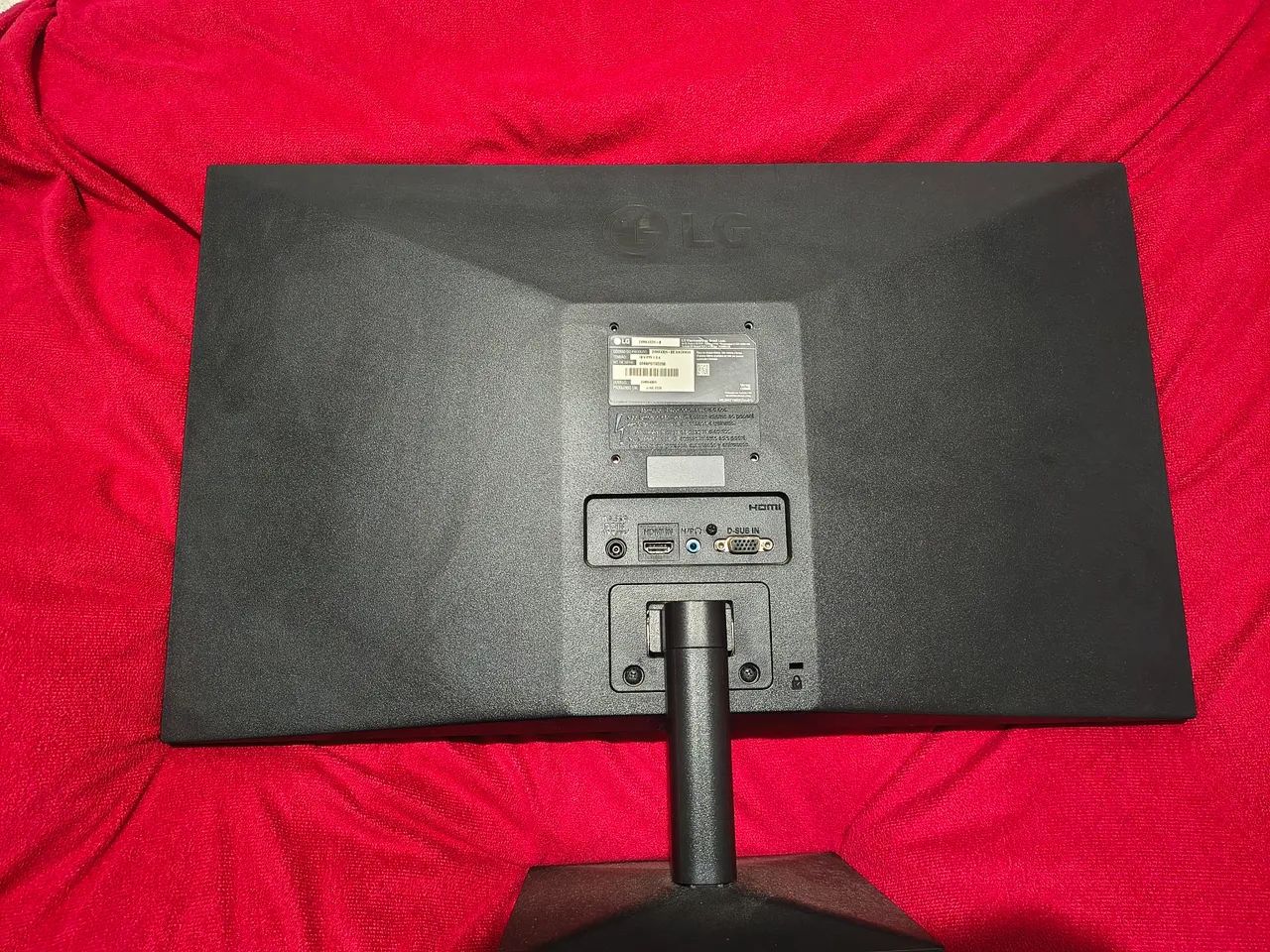 Monitor LG 24MK430H - 24? | Excelente estado* - Foto 2