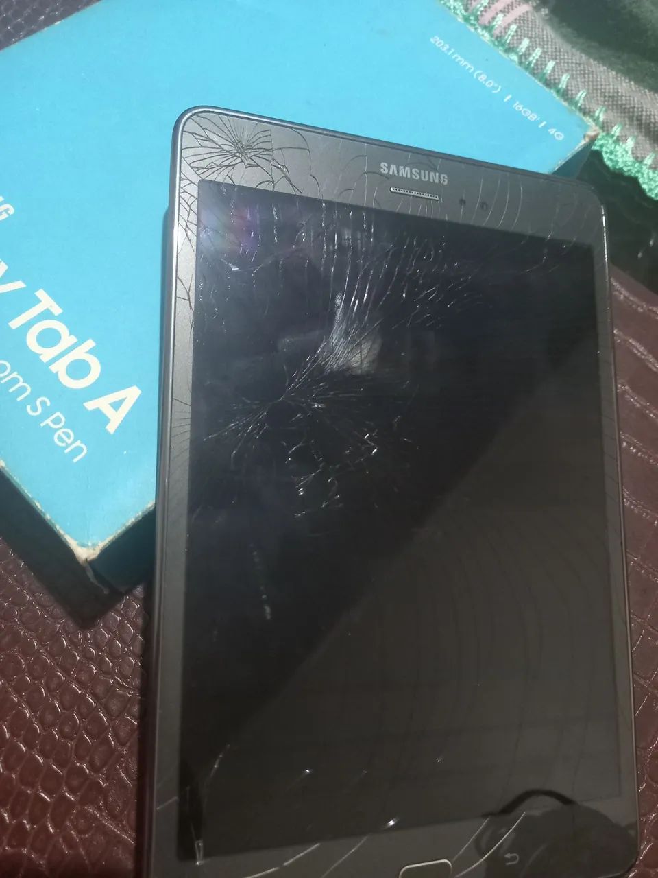 Tablet Samsung Galaxy tab A  - Foto 3