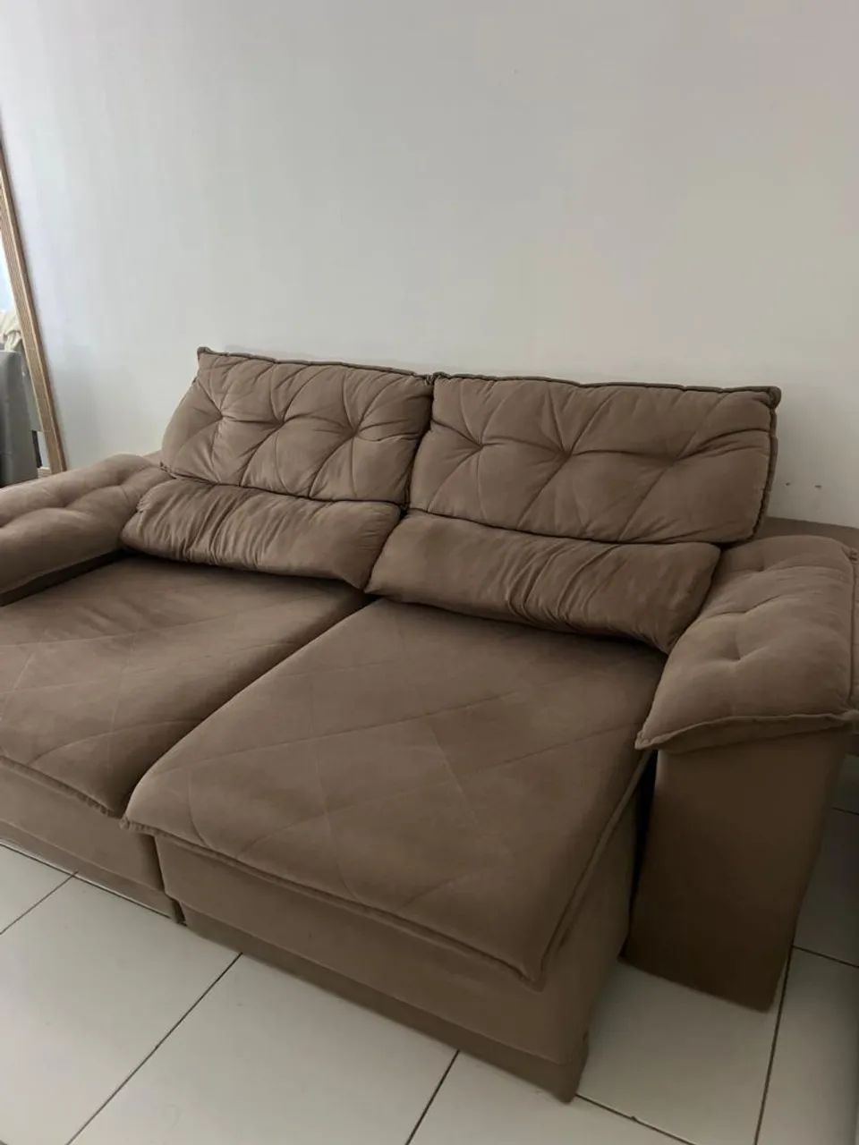 Vendo sofá retrátil  - Foto 3