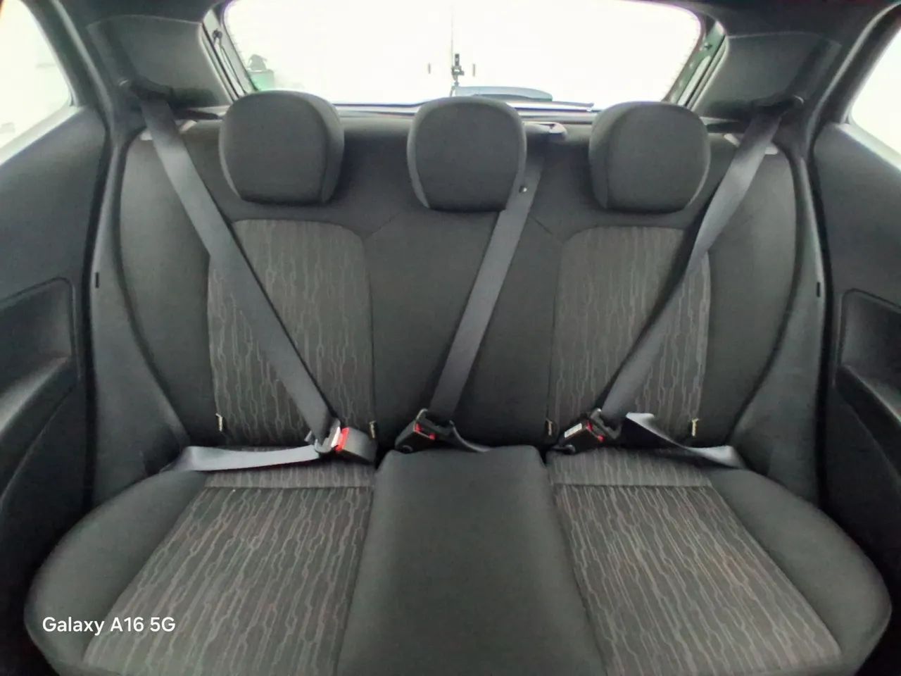 Fiat Argo Drive 1.0 Firefly, foto 18 de 18