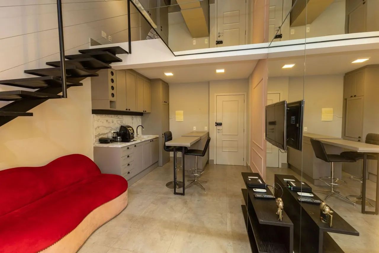 Apartamento à Venda - Sion, 1 Quarto, 45 m2 - Foto 4