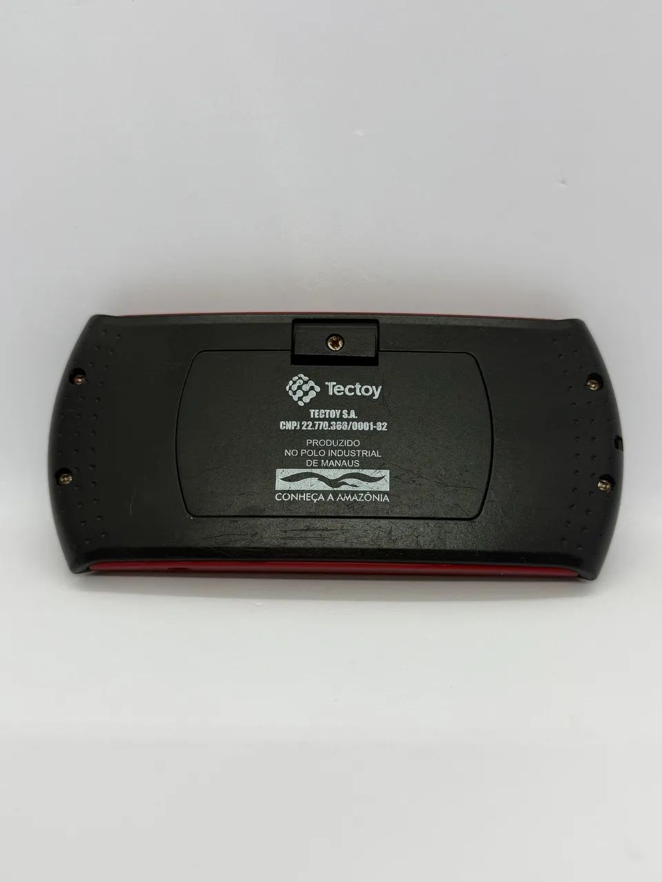 Master System Portátil Tectoy - Funcionando  - Foto 3
