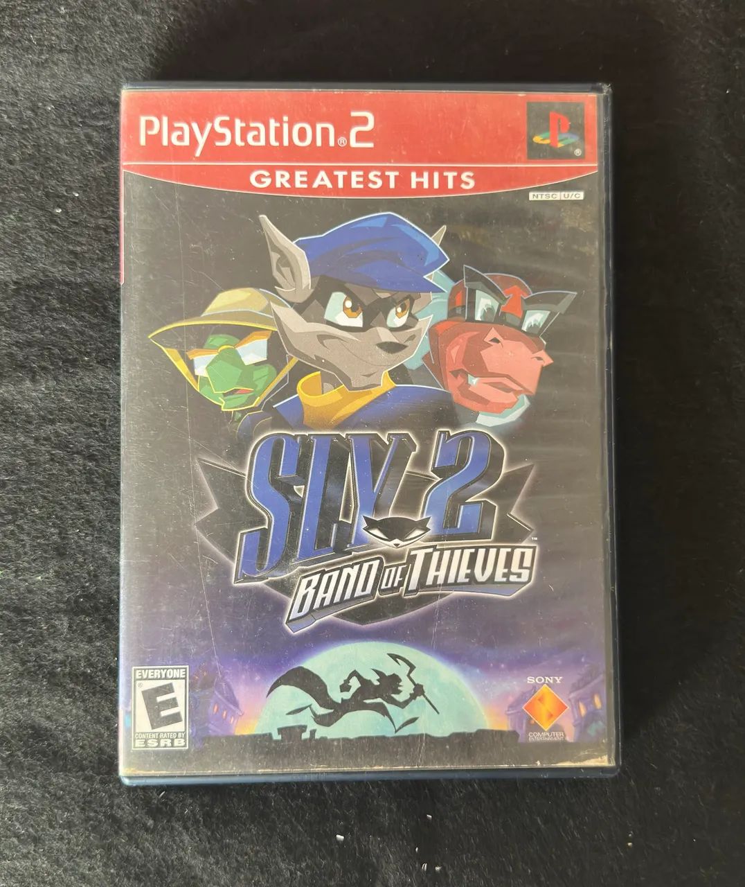 Jogo PlayStation 2 SLY 2 