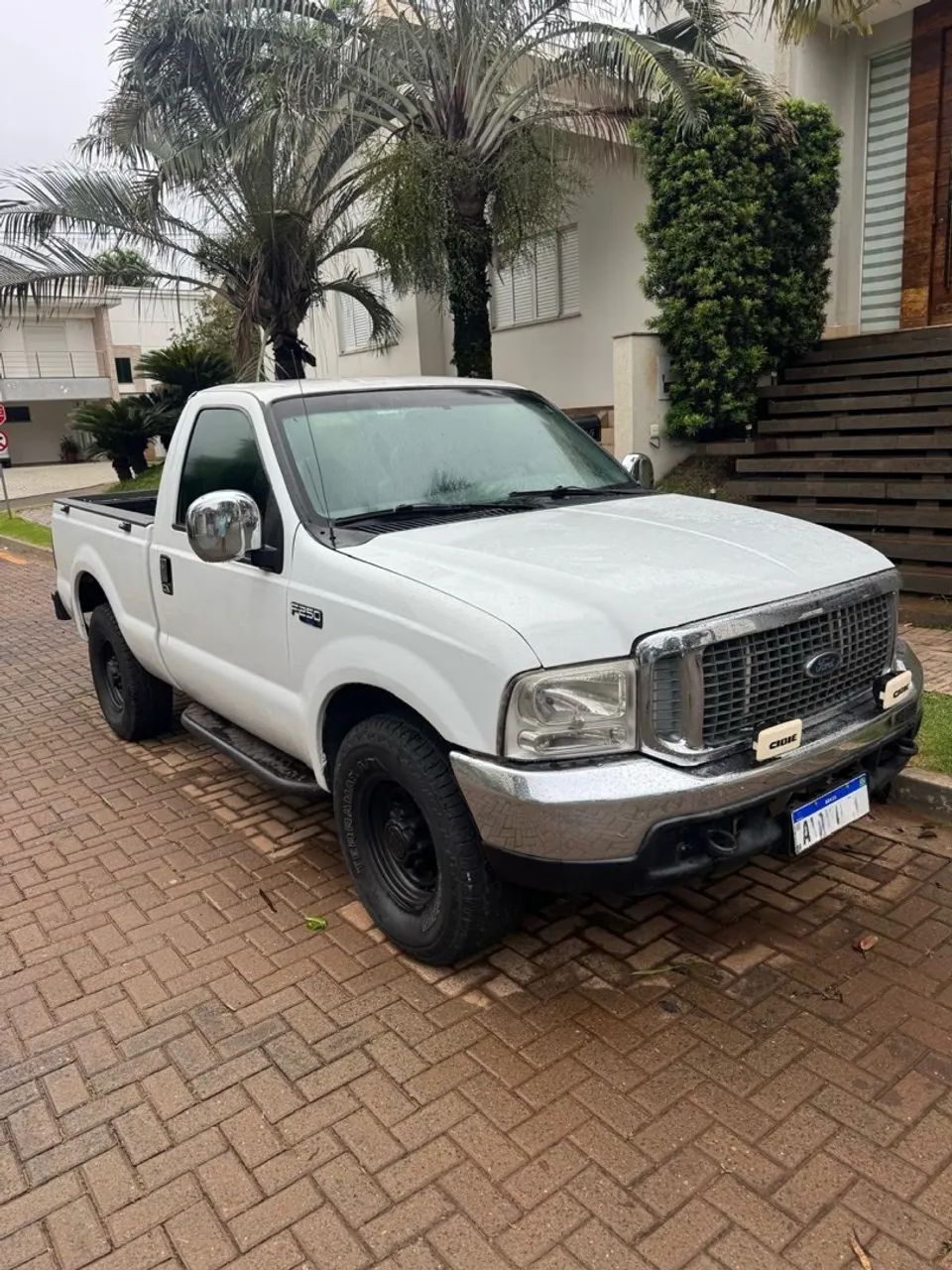 Ford F-250 XL 4.2 Turbo Diesel 2003