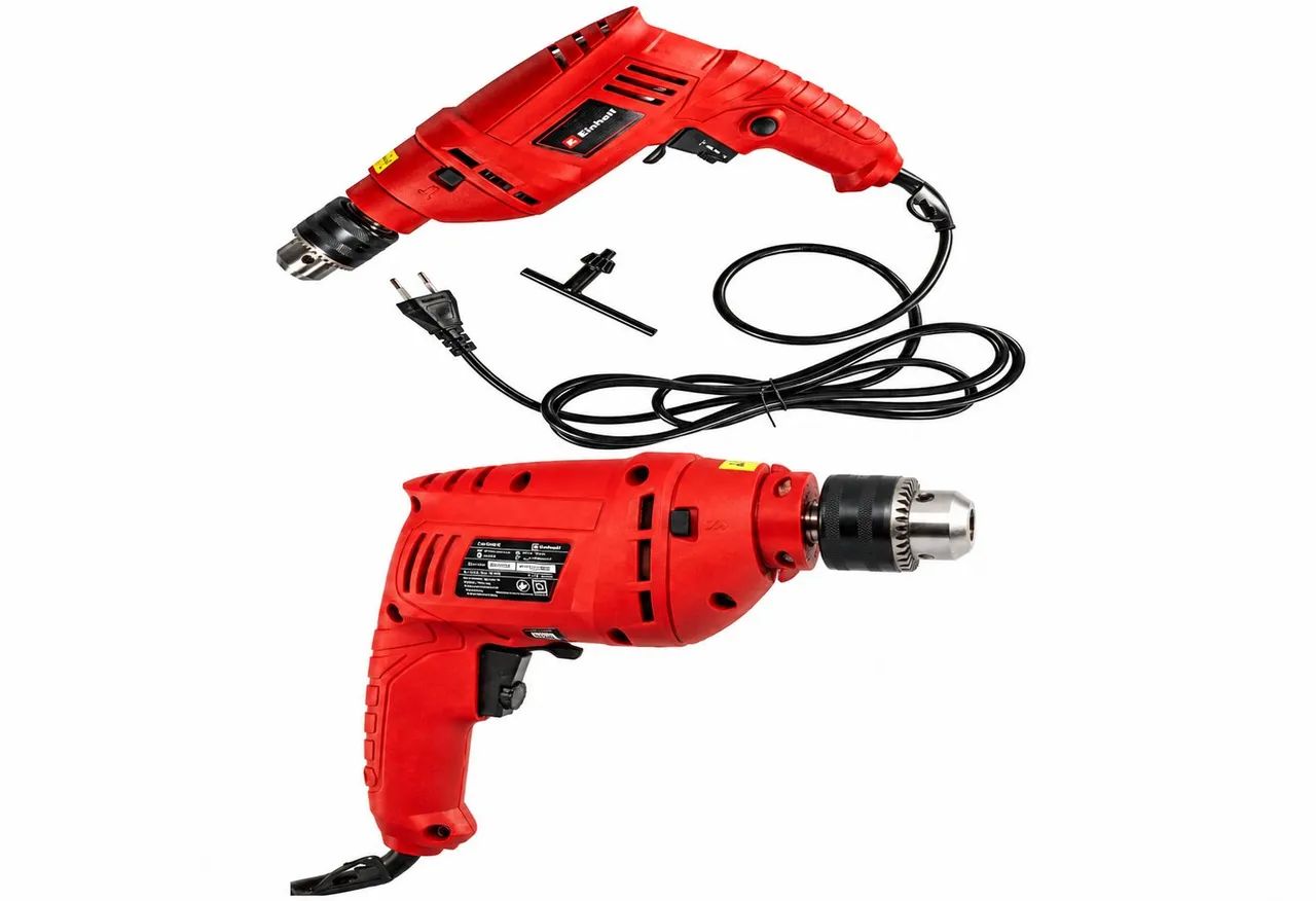 Furadeira De impacto Einhell  - Foto 3