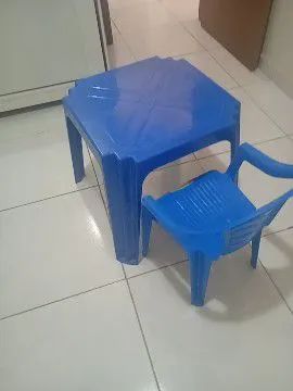 Mesa infantil - Foto 4