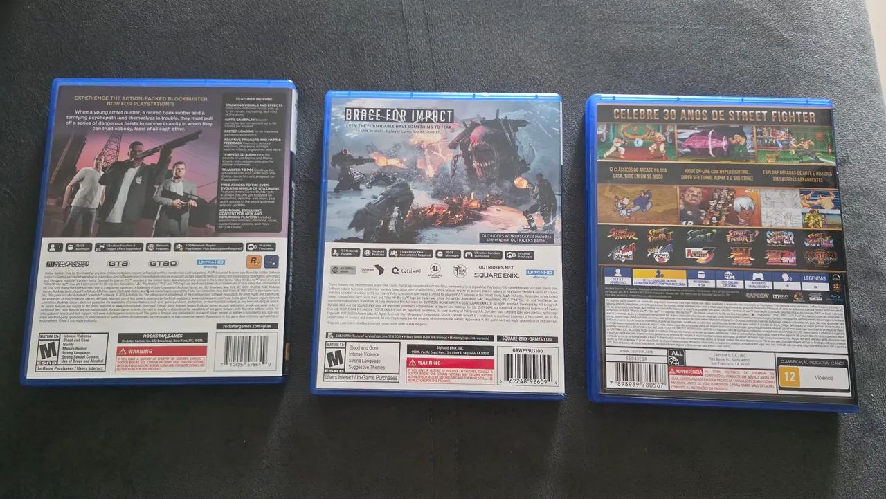 Jogos PS5 - Foto 2