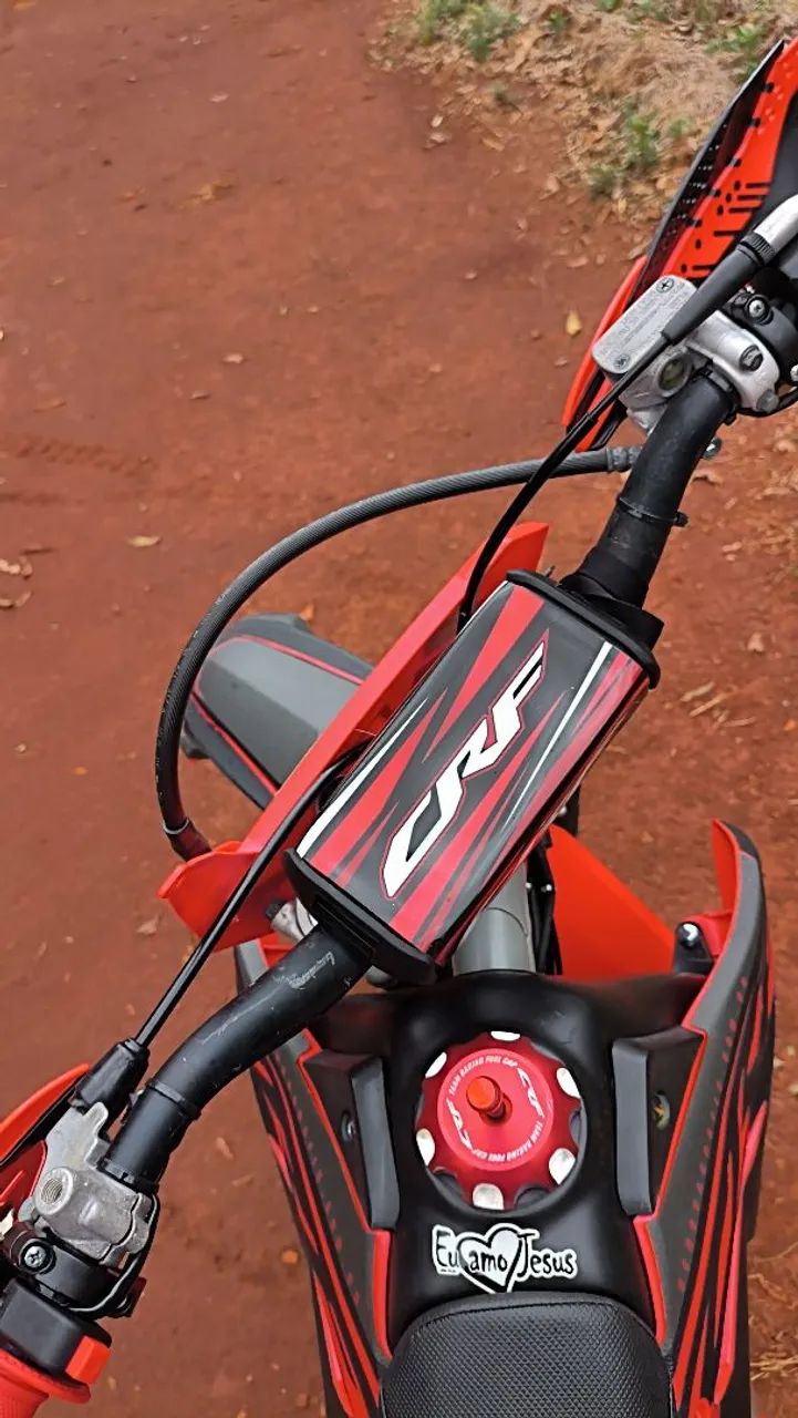 CRF 230 2020 - Foto 5