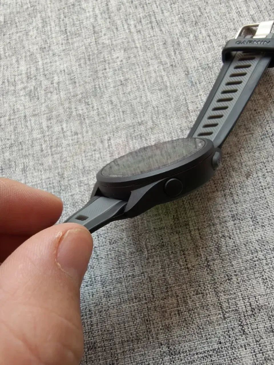 Smartwatch Garmin Forerunner 165 (Seminovo) - Foto 2