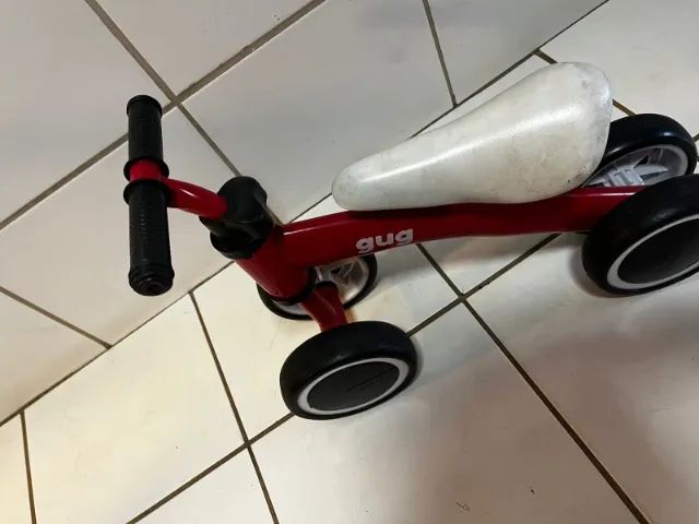 mini bicicleta de equilibrio  - Foto 2