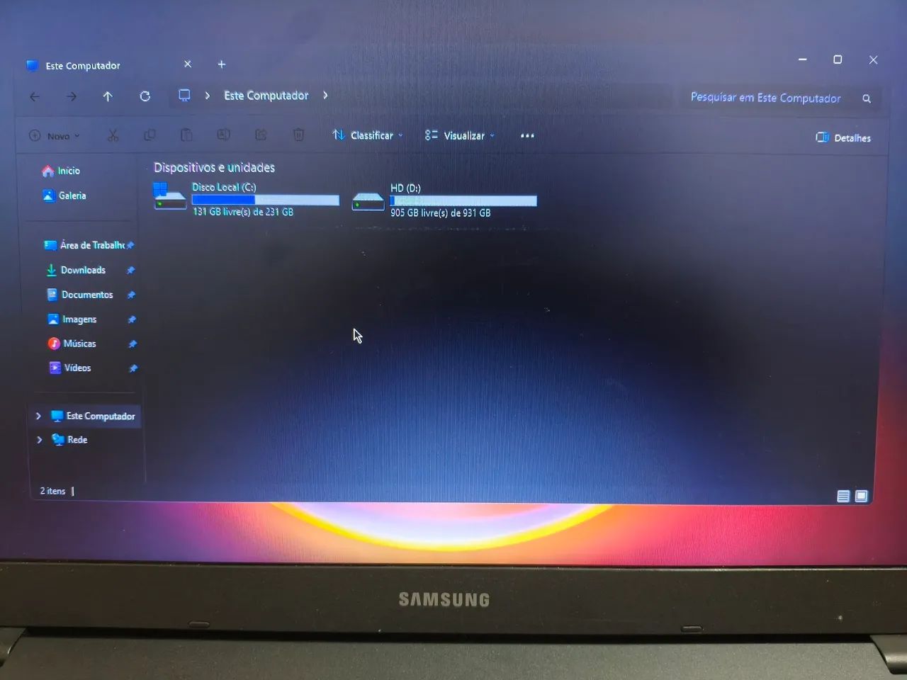 Notebook Samsung Expert X40 NP350XBE - Foto 4