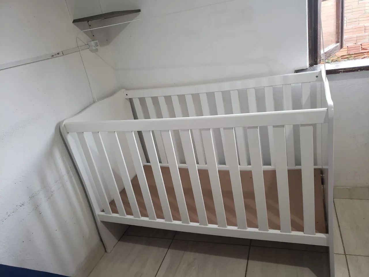 Berço Tradicional 