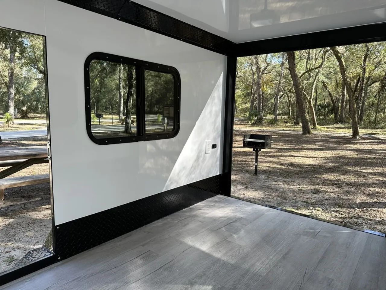 trailer reboque camper camping novidade 2026 CONFORTO E LIBERDADE EM QUALQUER DESTINO - Foto 2