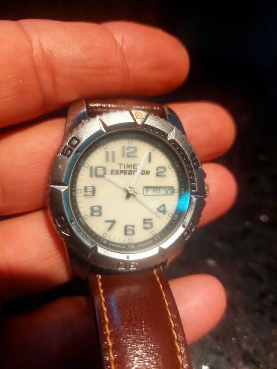 Relógio de pulso Timex - Foto 2