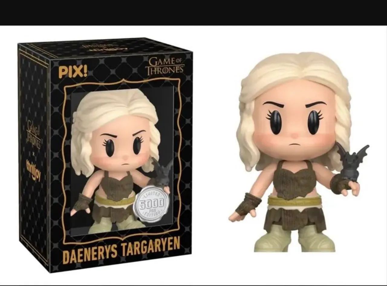 Funko Daenerys Targaryen -( Regular)  - Foto 2