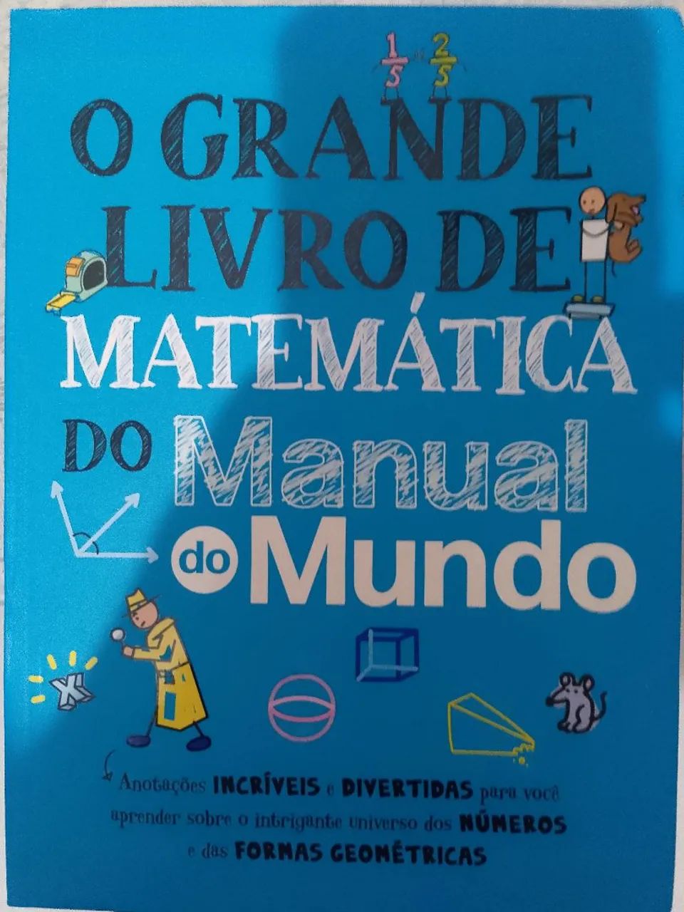 Livro de Matemática