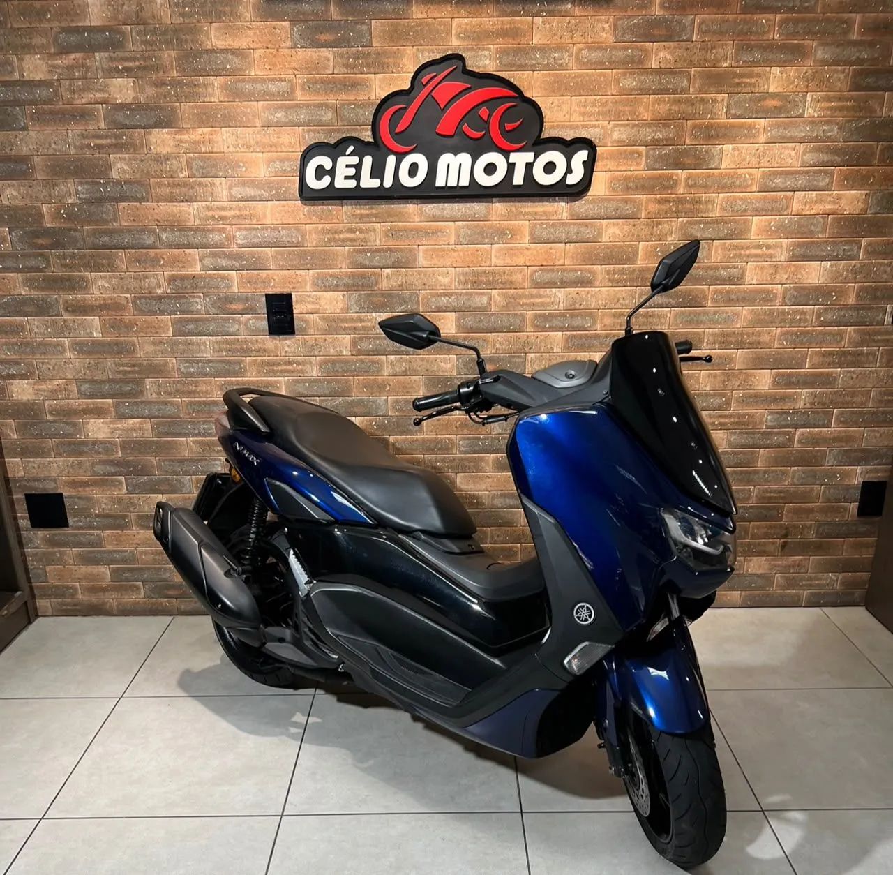 NMAX 160 160 AZUL 2022/2022 - Foto 2