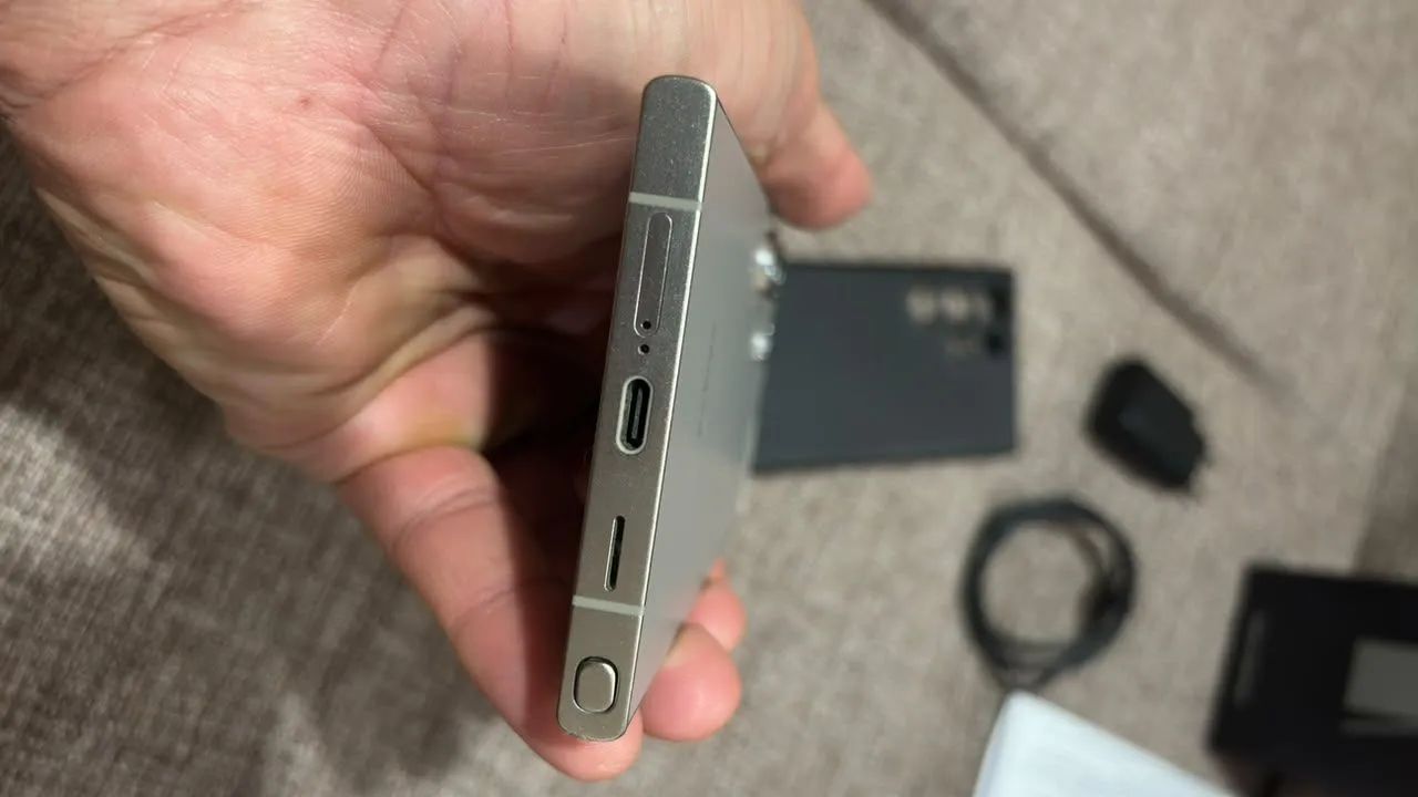 S24 Ultra 256gb impecável  - Foto 4