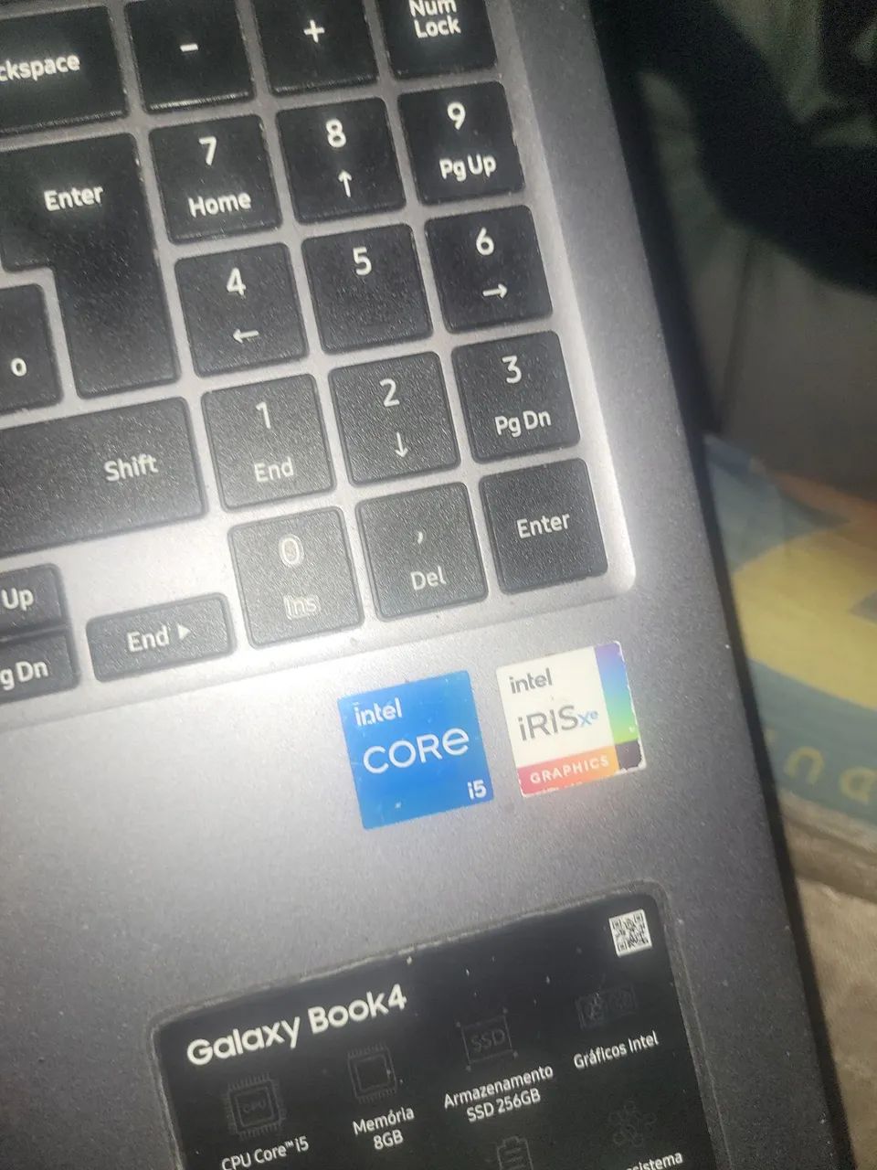 Samsung Galaxy Book 4