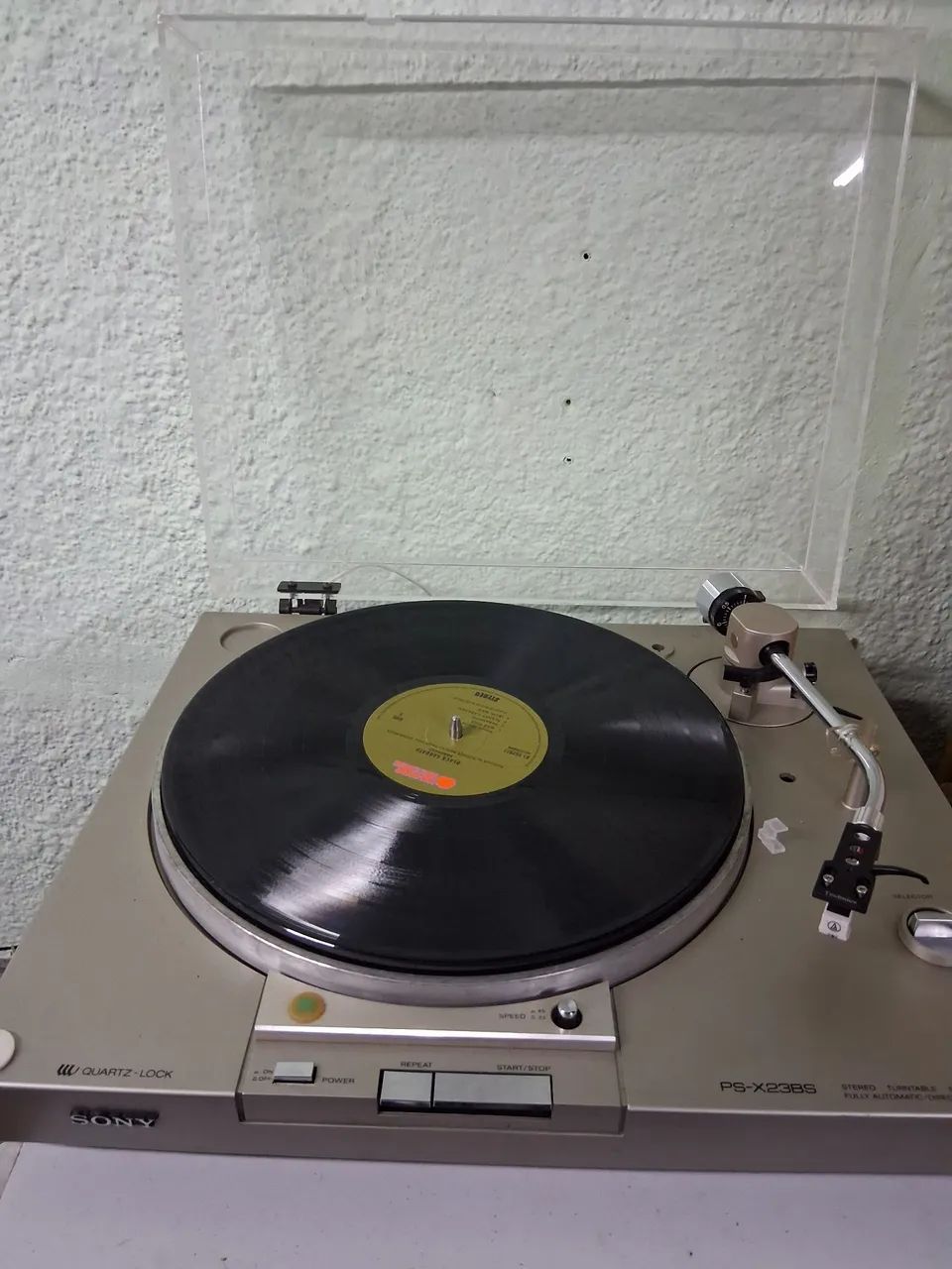 Toca discos Sony PS-X23BS  - Foto 2