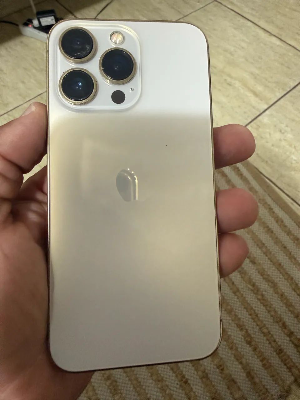 iPhone 13 Pro 128gb troco! - Foto 4