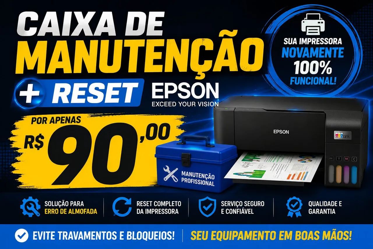 Manutenção de impressoras  - Foto 2