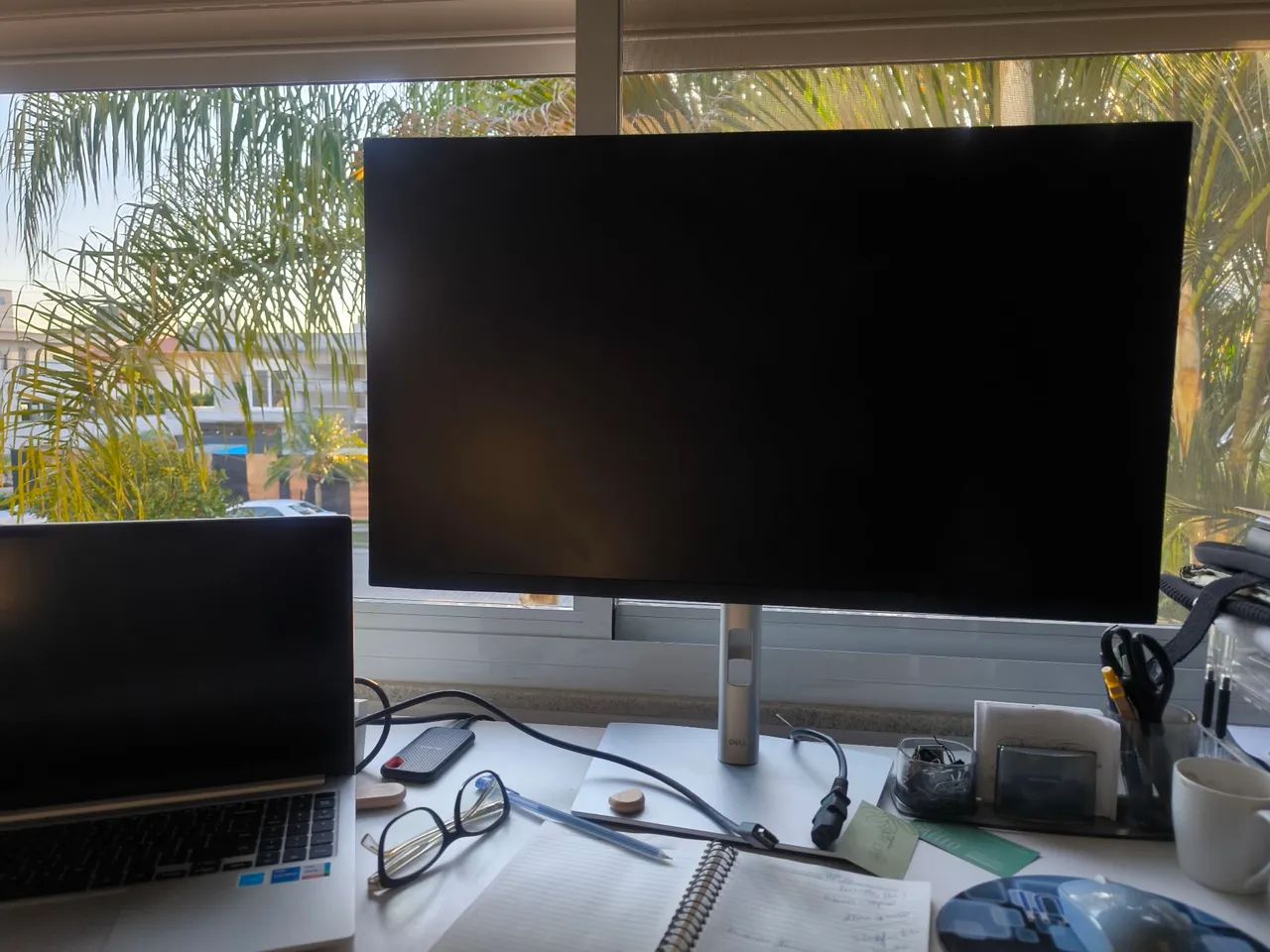 Monitor Dell Flat 27" P2722 - Foto 3
