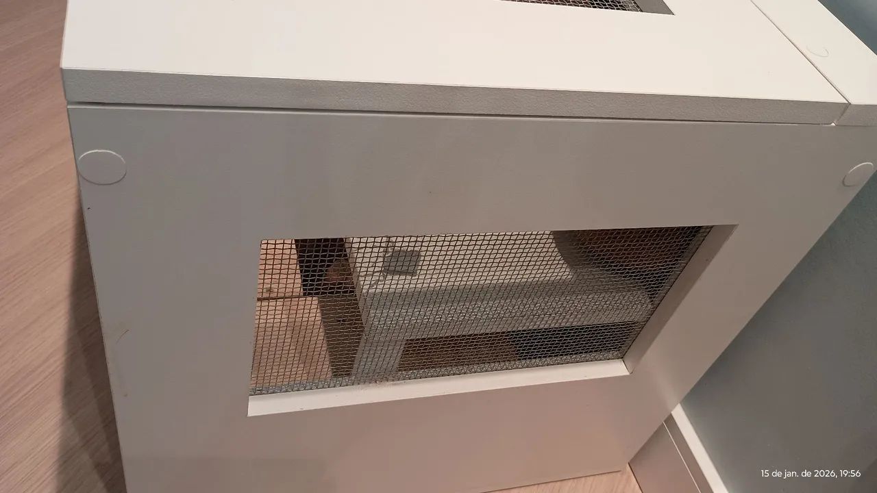 Terrário para hamster65093264873346123