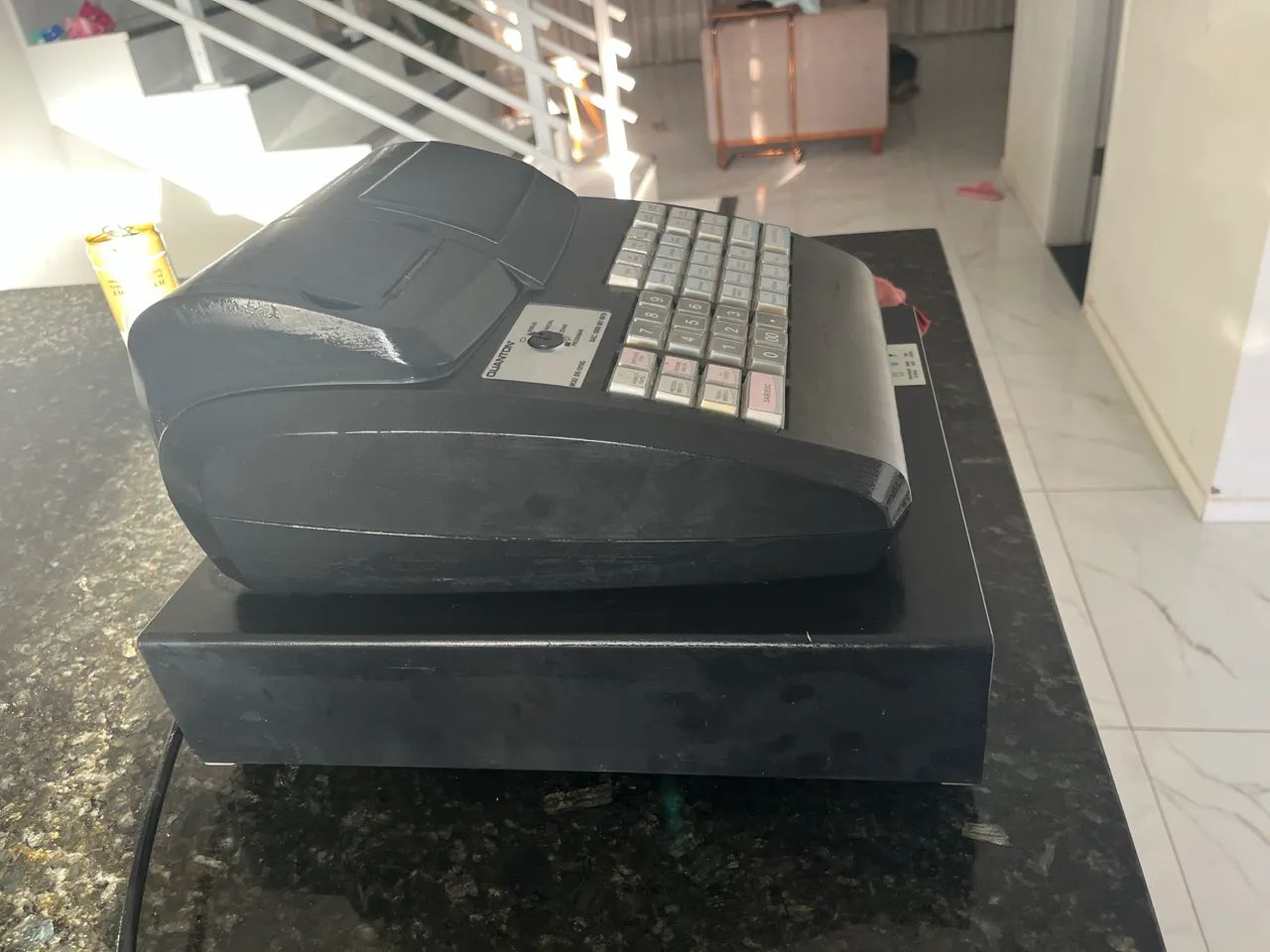 Calculadora para mercadinho com impressão  - Foto 3