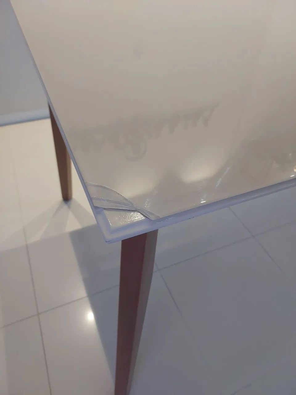 Mesa de jantar - 6 cadeiras - Foto 4