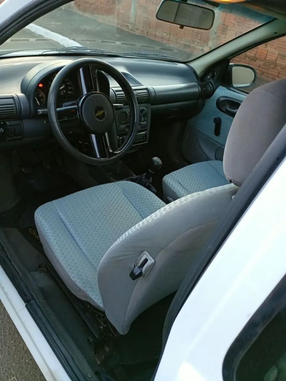 Chevrolet Corsa Wind 1.0 MPFI / EFI 2P (álcool) 1996