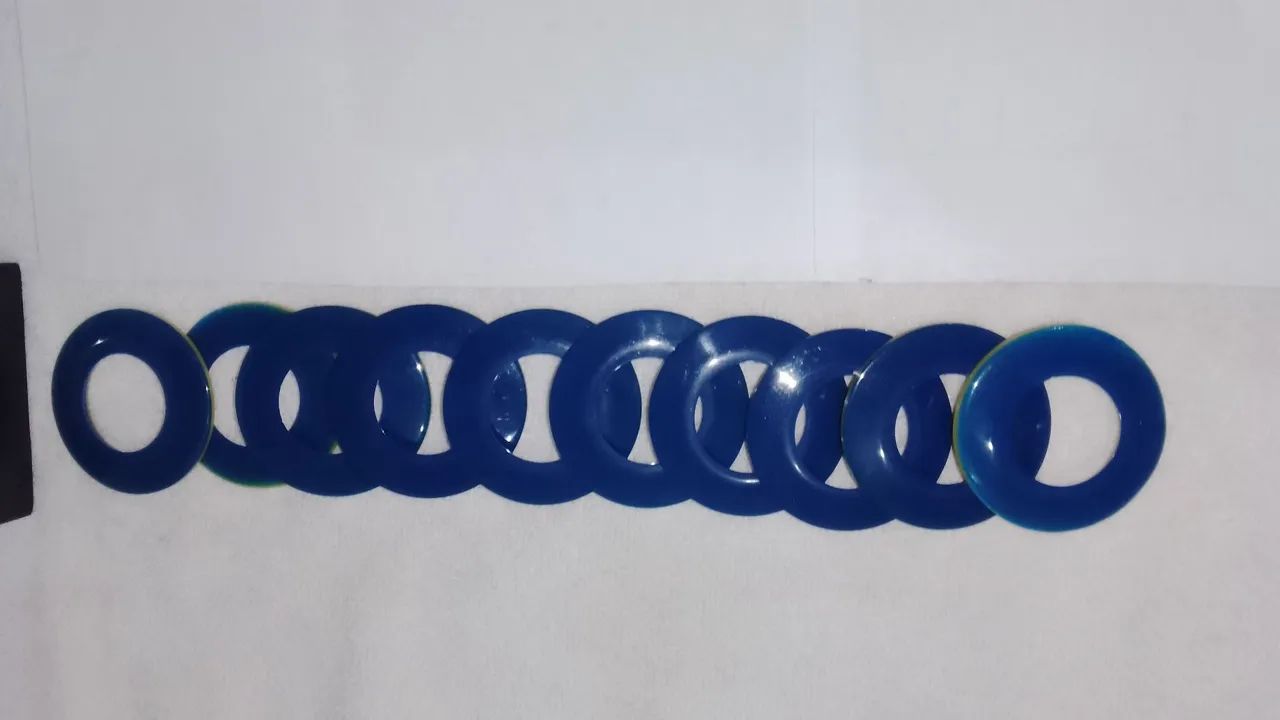Futebol de mesa botão em galalite