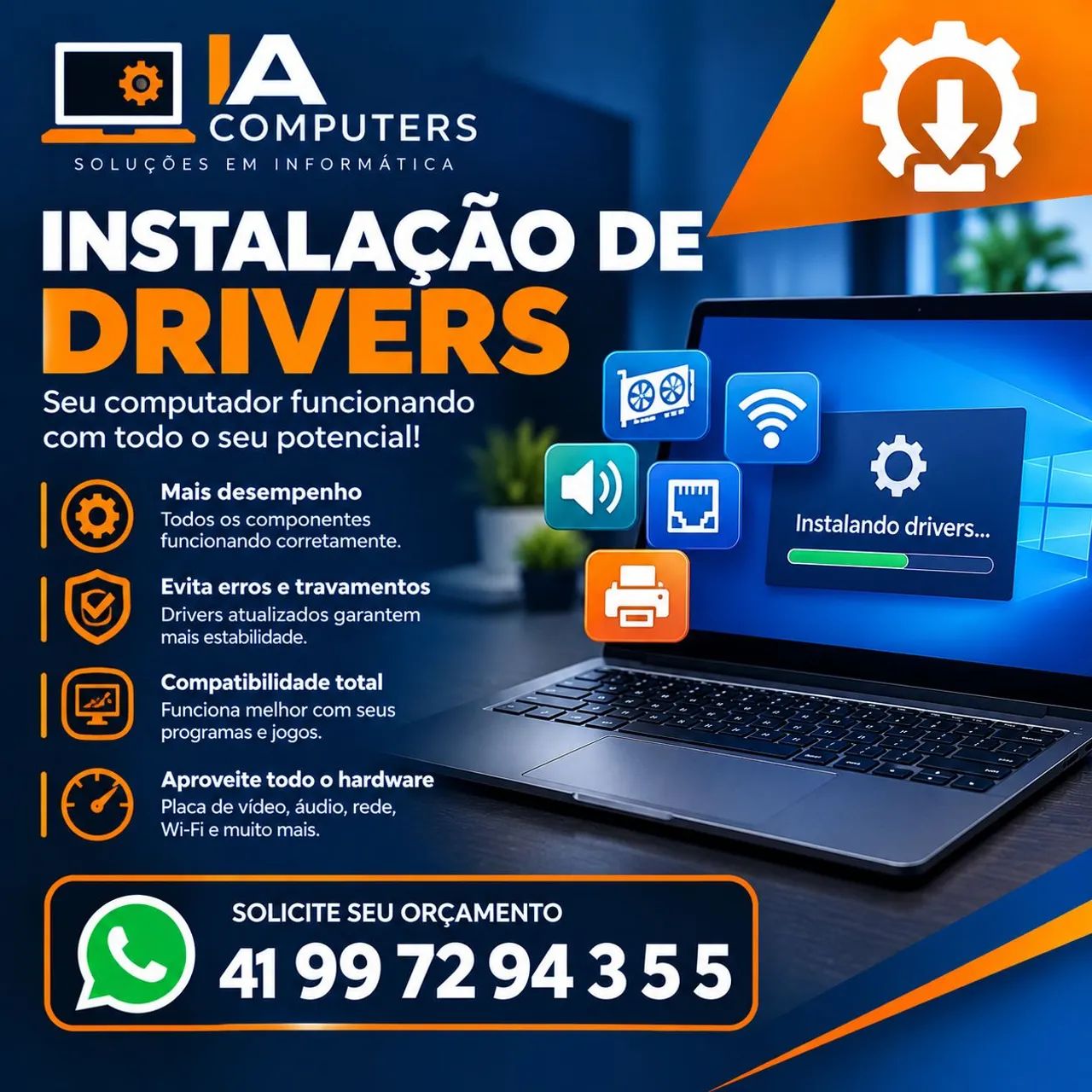 Reparo de Computadores  - Foto 5