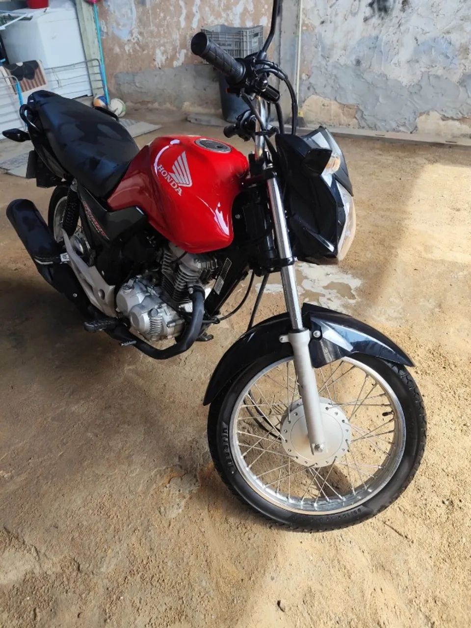 Moto cg start  2024 - Foto 3