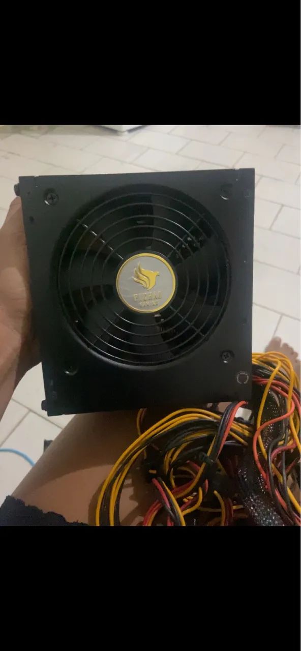 Fonte de computador e PC - Foto 3
