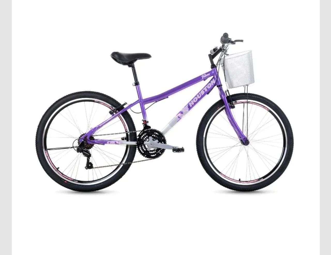 Vendo bicicleta Houston nova - Foto 3