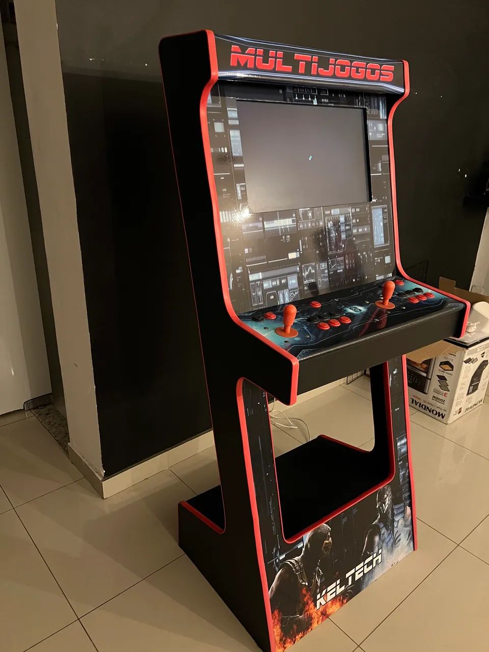 Fliperama slim (Atari) - Foto 2