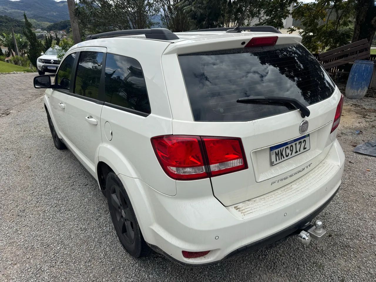 Fiat Freemont 2.4 16V 5P Aut. 2012 - Foto 4
