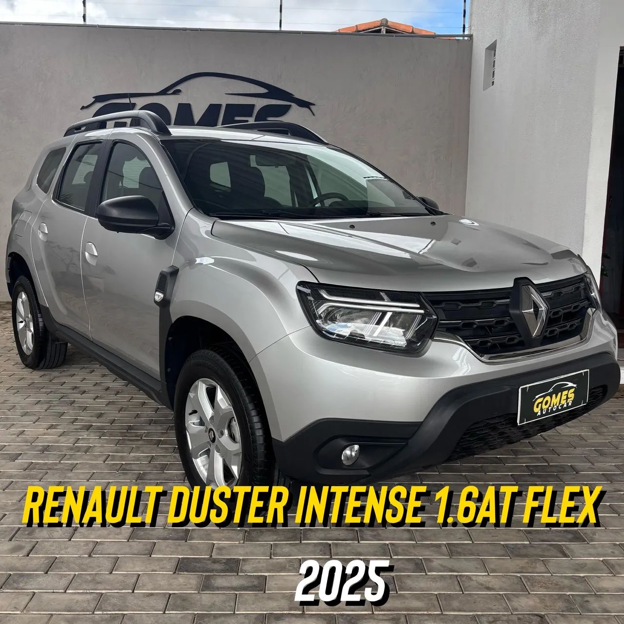 Renault Duster 2025
