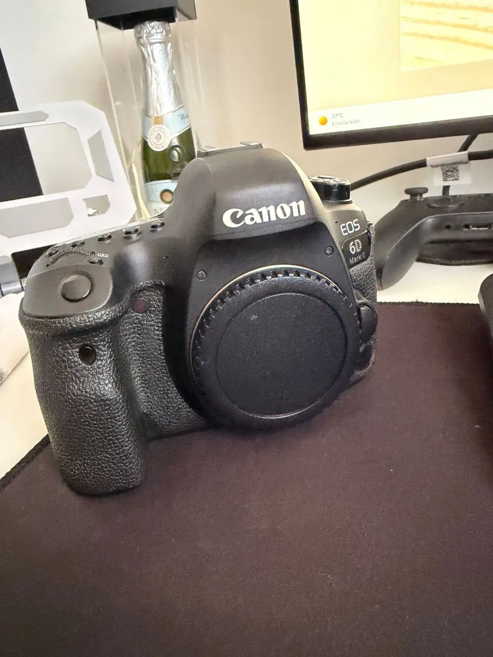 Canon 6D Mark II